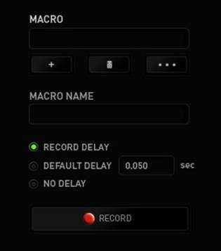 TABBLAD MACRO'S - Stap 1