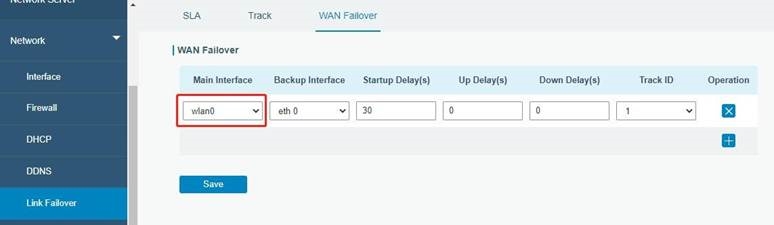 De Wi-Fi-verbinding configureren - Stap 4