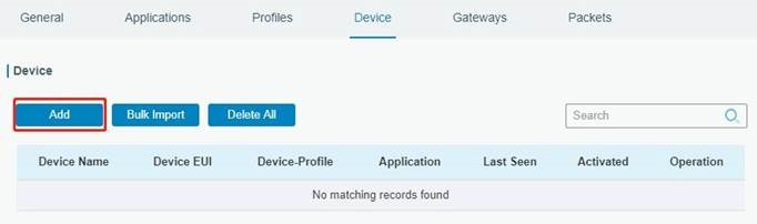 UG65 verbinden met MQTT/HTTP-server - Stap 7