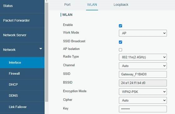 Inloggen op de web-GUI - Draadloze toegang - Stap 4