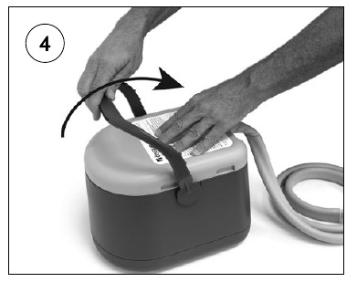 Installatie en bediening - Stap 4
