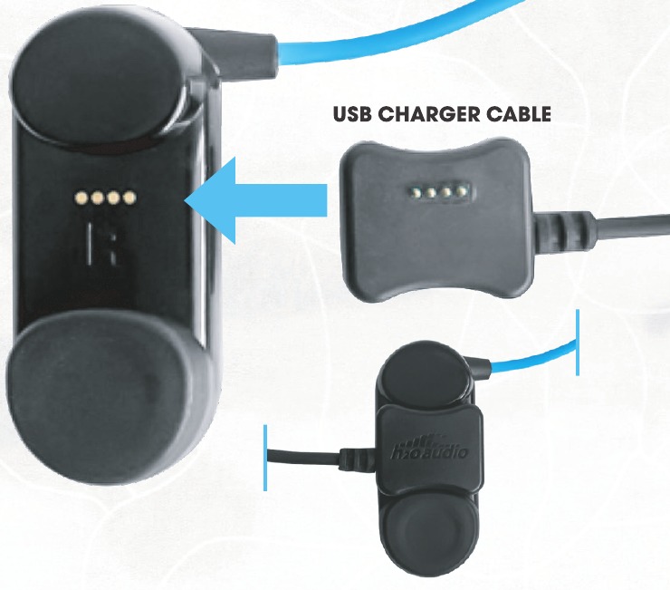 DE BATTERIJ OPLADEN