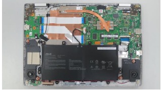 Batterijmodule - Stap 1