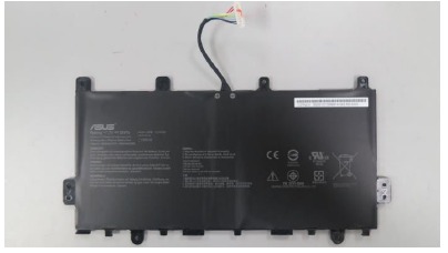 Batterijmodule - Stap 4