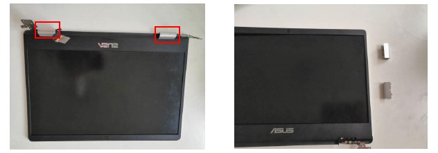 LCD-module - Stap 1
