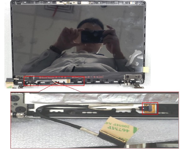 LCD-module - Stap 3