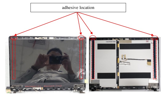 LCD-module - Stap 6