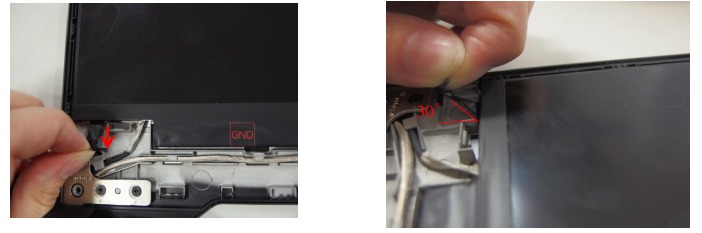 LCD-module - Stap 7