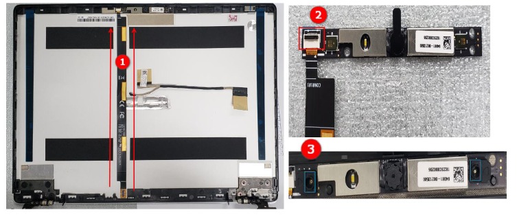 LCD-module - Stap 9