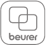 BC57 toevoegen in beurer Health Manager app