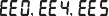 Symbol voor systeem- of apparaatfout