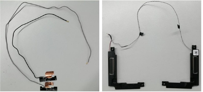 Antenne- en luidsprekermodule - Stap 6