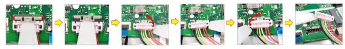 Batterijmodule - Stap 2