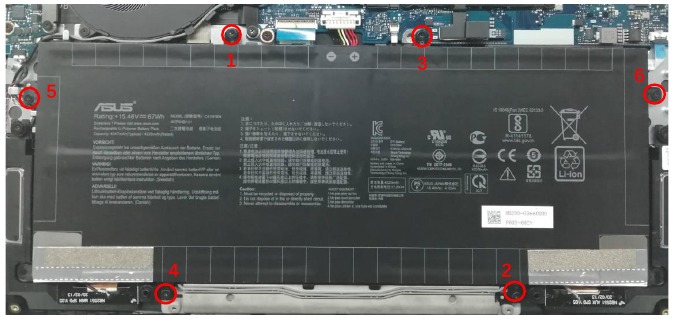 Batterijmodule - Stap 3