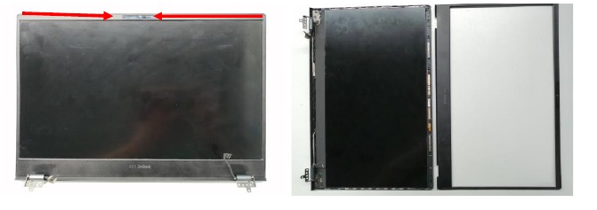 LCD-module - Stap 1