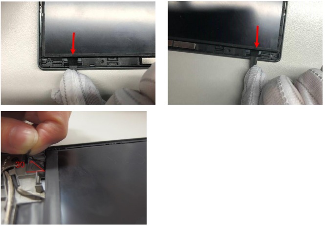 LCD-module - Stap 6