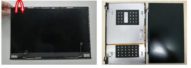 LCD-module - Stap 7