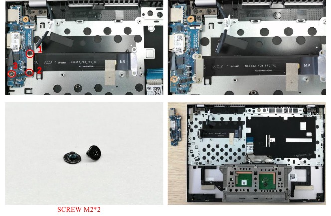 USB-kaartmodule - Stap 2