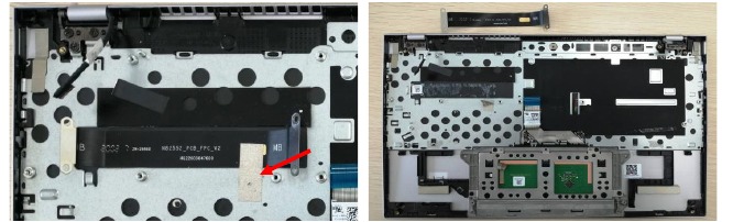 USB-kaartmodule - Stap 3