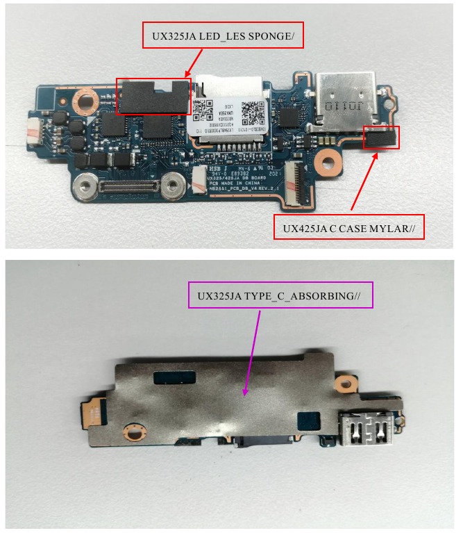 USB-kaartmodule - Stap 4