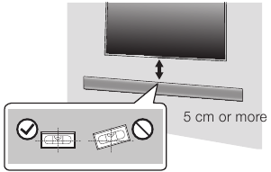 DE WANDBEVESTIGING INSTALLEREN - Stap 1