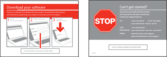 RedNet Control installeren