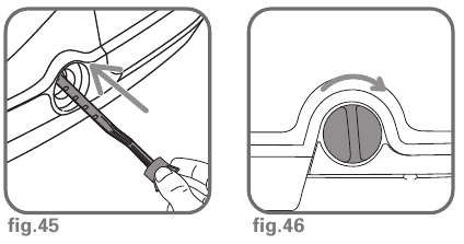 ONDERHOUD EN REINIGING - Stap 4
