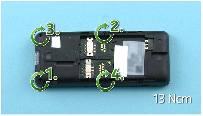 Assemblagetips - Stap 5