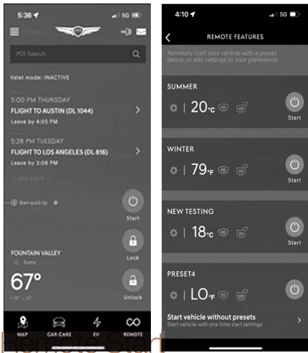 Genesis Intelligent Assistant App