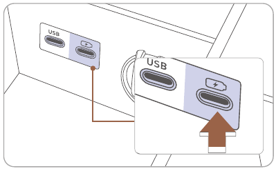 USB-C-OPLADER