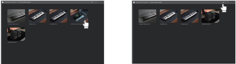 Installeren op uw computer - Apparaat toevoegen - Stap 2