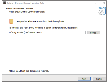 Software-installatie - Voor Windows