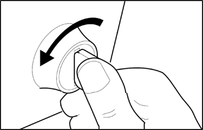 Diagnose - Verbinding - Stap 1