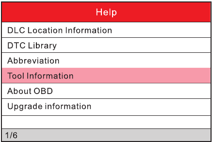 Registreren en updaten - Via geheugenkaart - Stap 4