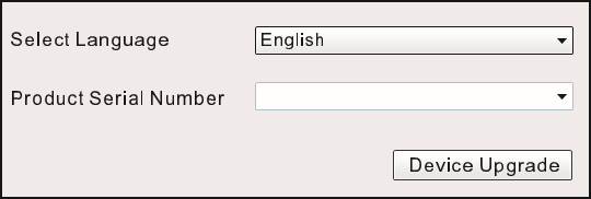 Registreren en updaten - Via USB-kabel - Stap 3