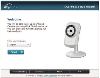 Installatiewizard voor camera's - Deel 2 - Mac
