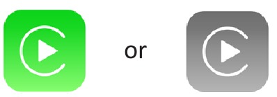 Als er een CarPlay-pictogram in het menu van de autoradio staat, dan heeft uw auto ingebouwde Apple CarPlay.