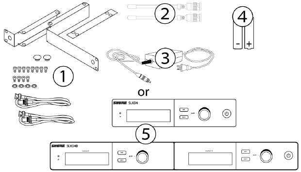 Systeemcomponenten - Deel 1