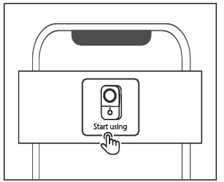 De Label Maker verbinden - Stap 4