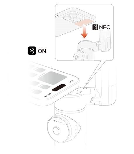 One-Tap Pairing via NFC