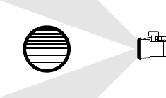 Dubbel deflectorscherm