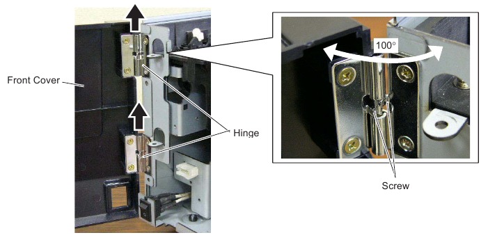 Installatieprocedure snijmodule - Stap 2
