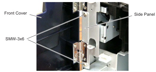 Installatieprocedure seri&euml;le interfacekaart - Stap 3