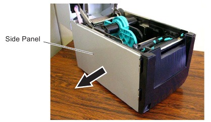 Installatieprocedure seri&euml;le interfacekaart - Stap 4