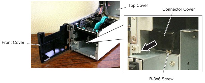 Installatieprocedure stripmodule - Stap 1
