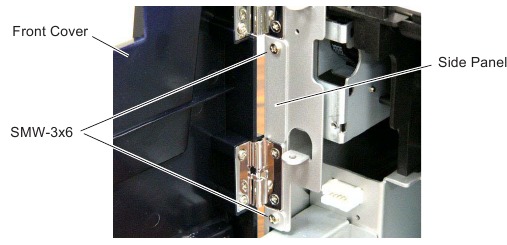 Installatieprocedure Wireless LAN-module - Stap 3