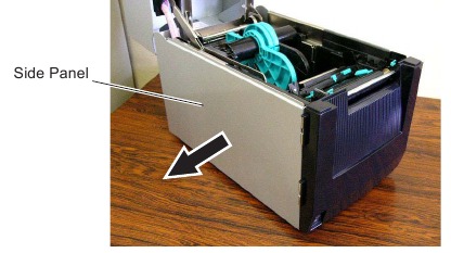 Installatieprocedure Wireless LAN-module - Stap 4