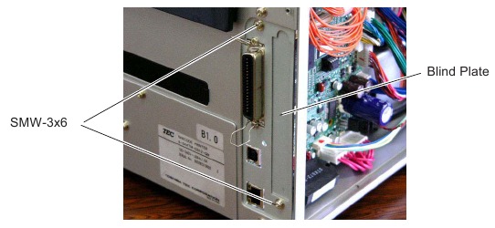 Installatieprocedure Wireless LAN-module - Stap 5