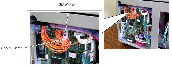 Installatieprocedure Wireless LAN-module - Stap 6