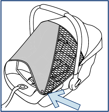 Accessoires - Drape - Stap 2